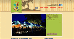 Desktop Screenshot of cabanaontheriver.com